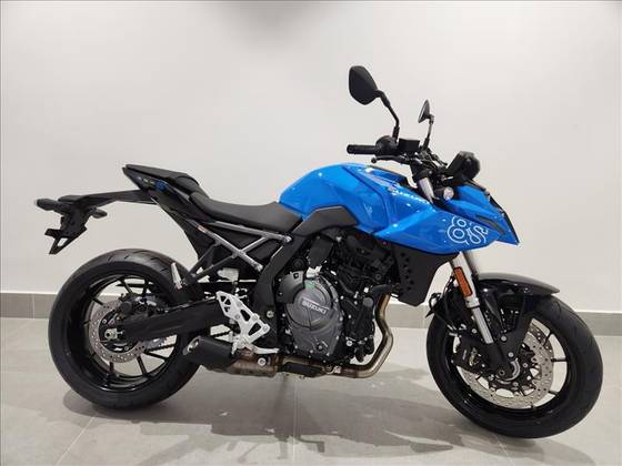 SUZUKI GSX-8S SUZUKI GSX-8S